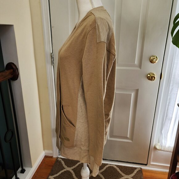 NWT The North Face Women's Star Rise Fleece Cardigan Size Small - Picture 3 of 10
